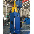 Vertical Chips Steel Recycle Briquetting Press Machine